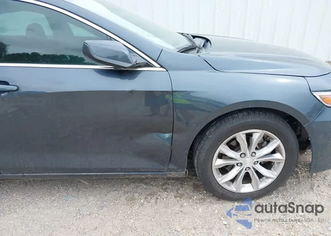 2019 Chevrolet Malibu Lt из США, поврежденный, VIN 1G1ZD5STXKF145569